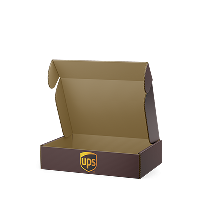 UPS Parcel XS | 340 x 240 x 90 mm